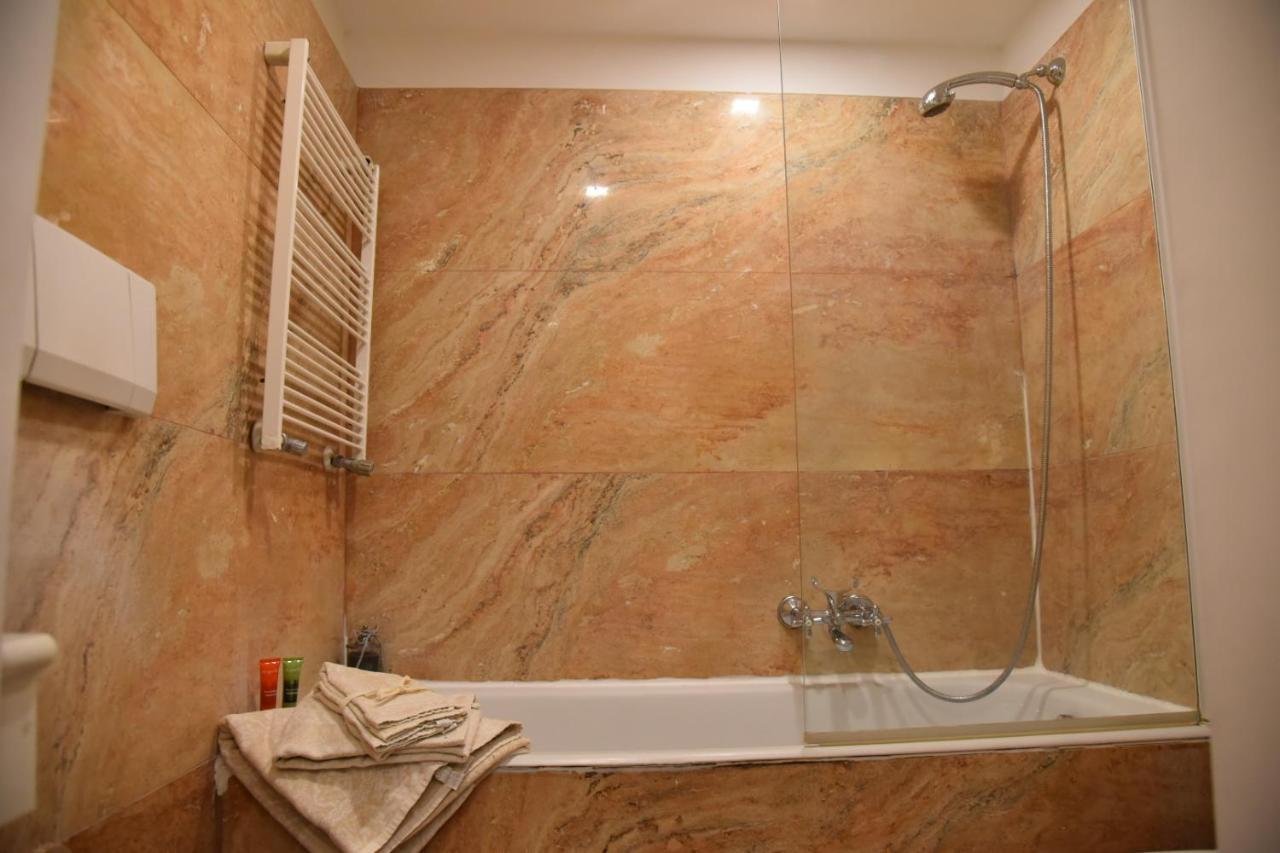 רומא Falegnami Apartment מראה חיצוני תמונה