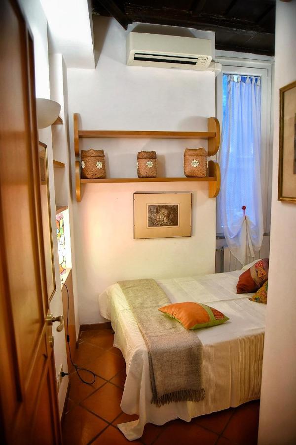 רומא Falegnami Apartment מראה חיצוני תמונה