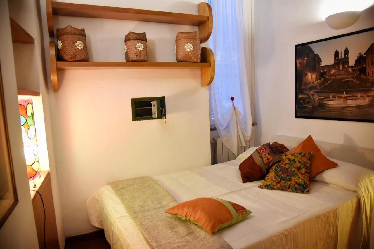 רומא Falegnami Apartment מראה חיצוני תמונה