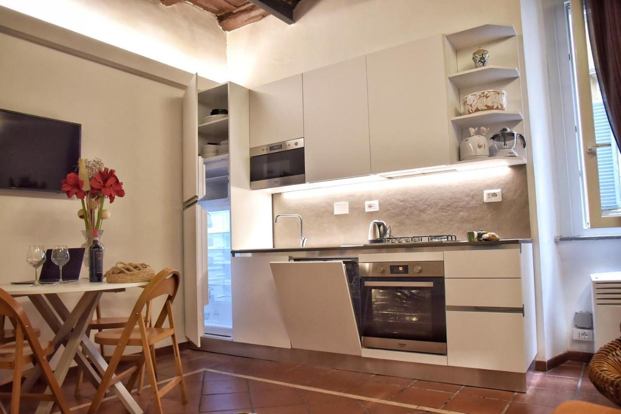 רומא Falegnami Apartment מראה חיצוני תמונה