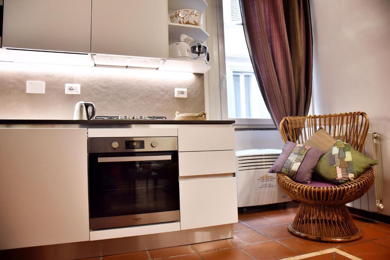 רומא Falegnami Apartment מראה חיצוני תמונה