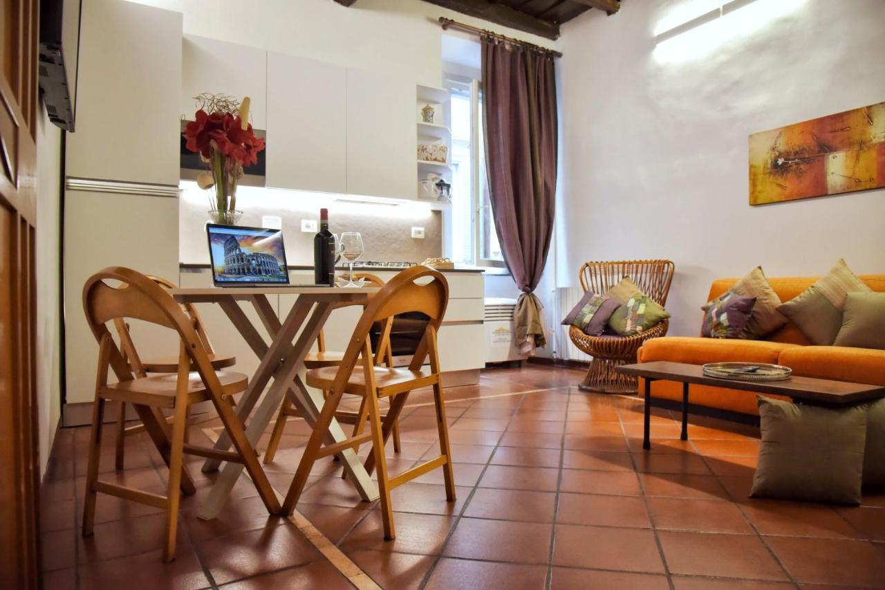 רומא Falegnami Apartment מראה חיצוני תמונה