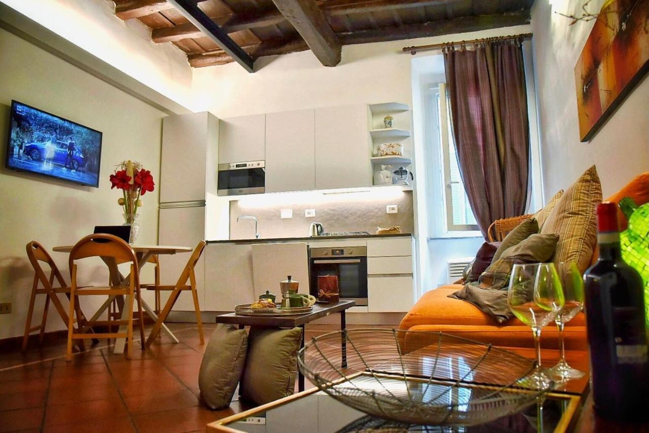 רומא Falegnami Apartment מראה חיצוני תמונה