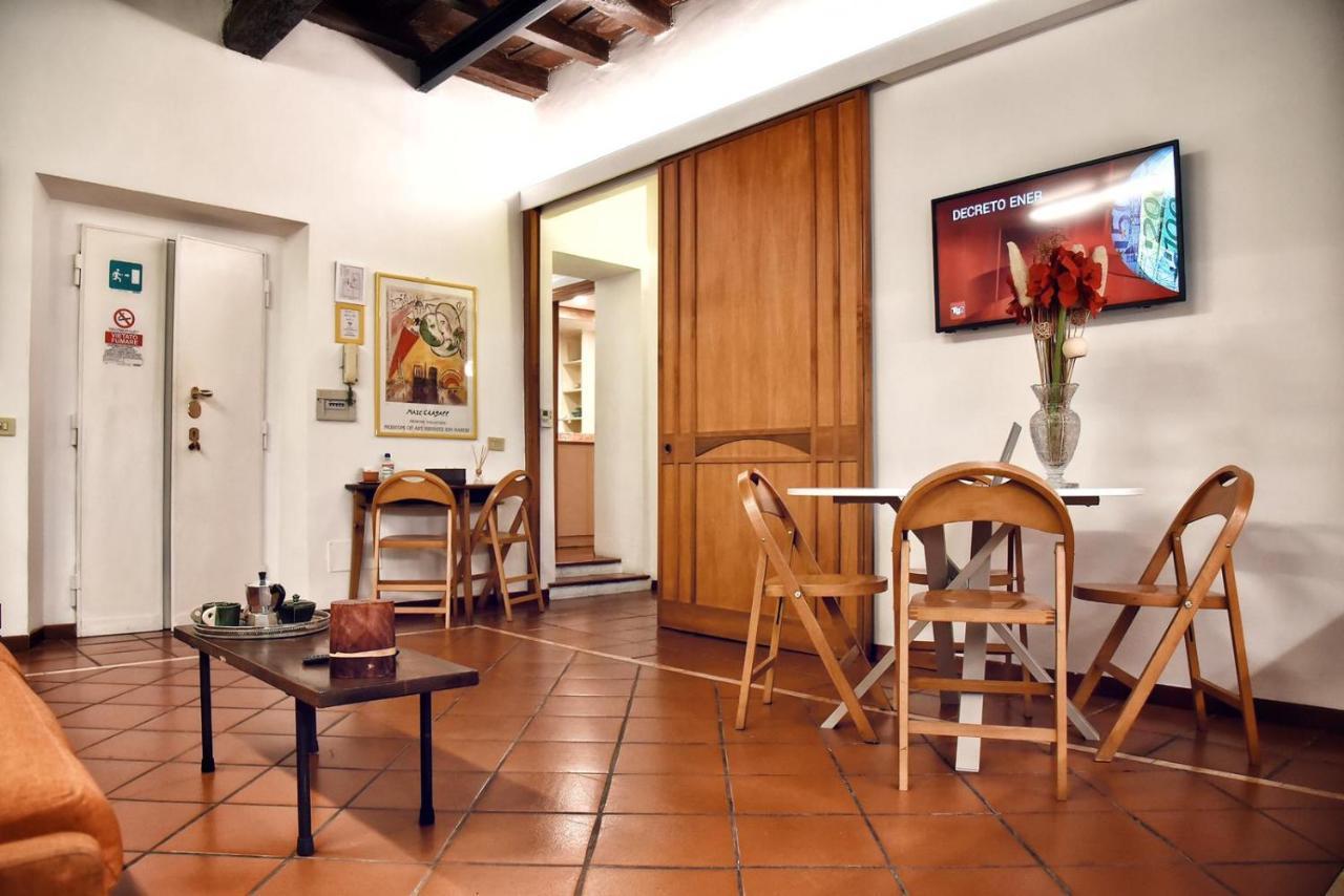 רומא Falegnami Apartment מראה חיצוני תמונה