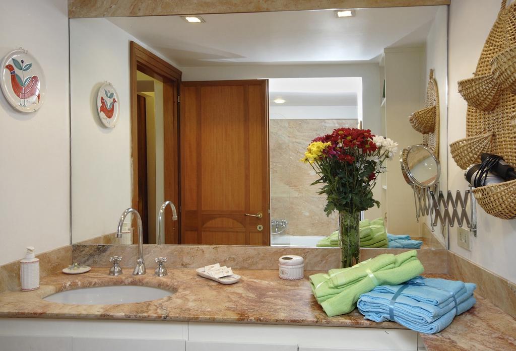 רומא Falegnami Apartment חדר תמונה