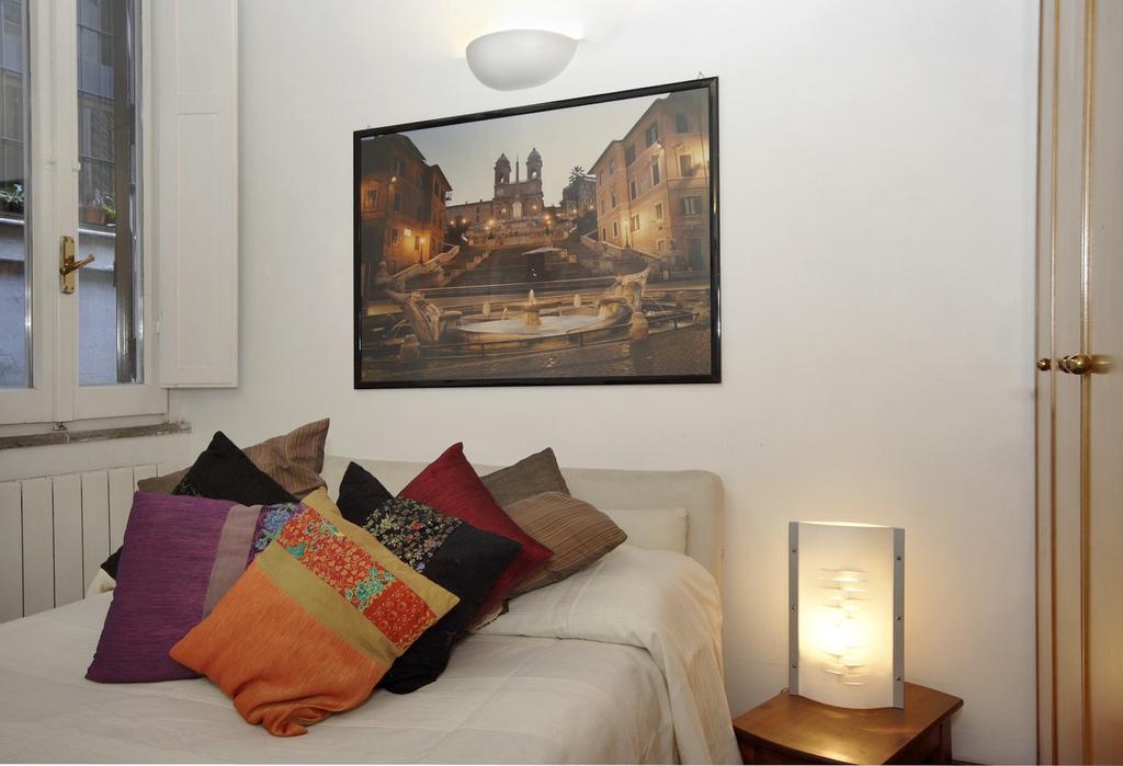 רומא Falegnami Apartment מראה חיצוני תמונה