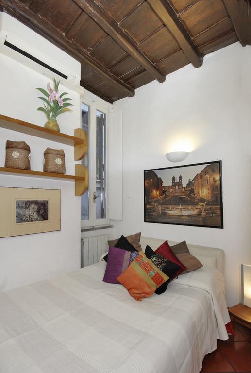 רומא Falegnami Apartment מראה חיצוני תמונה