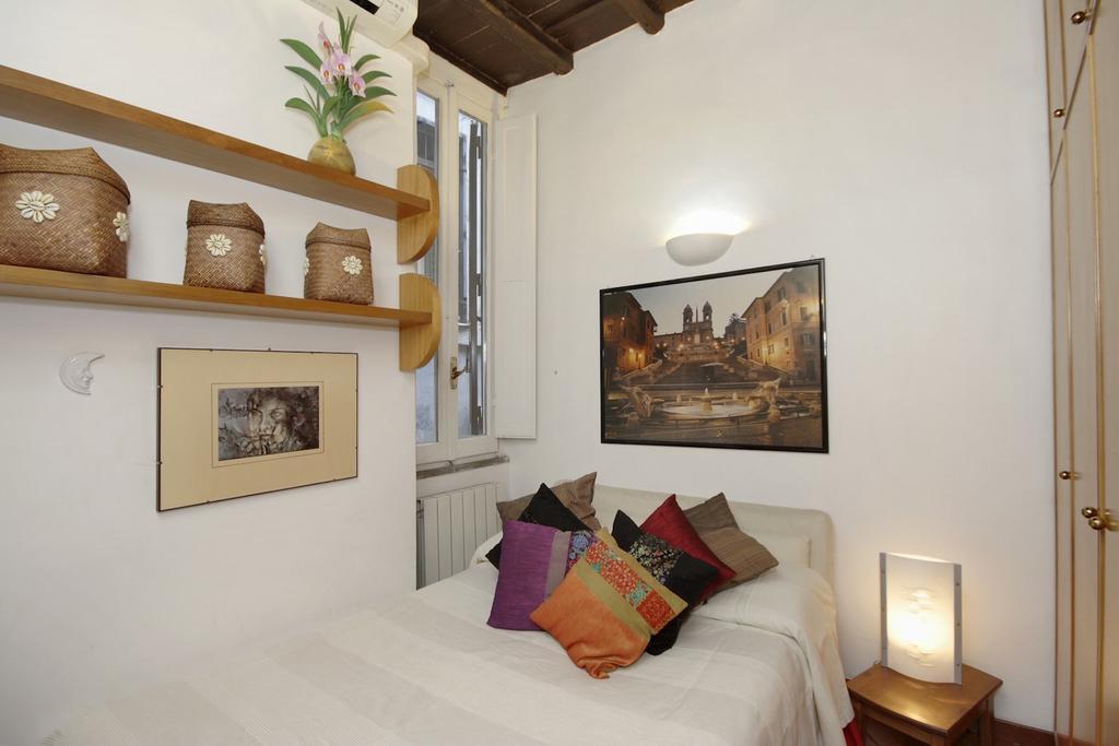 רומא Falegnami Apartment חדר תמונה