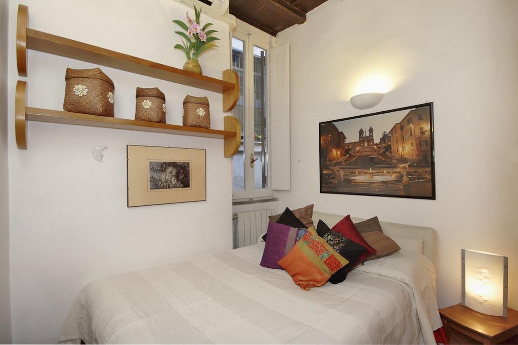 רומא Falegnami Apartment חדר תמונה