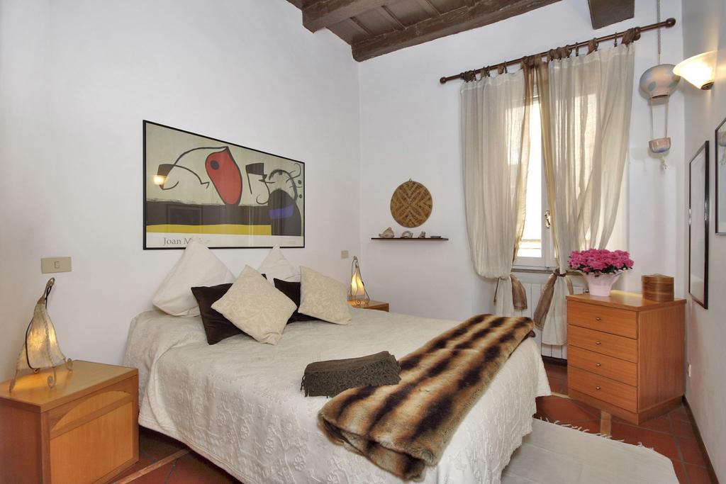 רומא Falegnami Apartment חדר תמונה